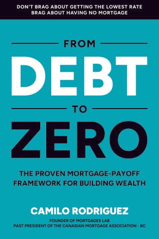 From Debt to Zero by Camilo Rodriguez